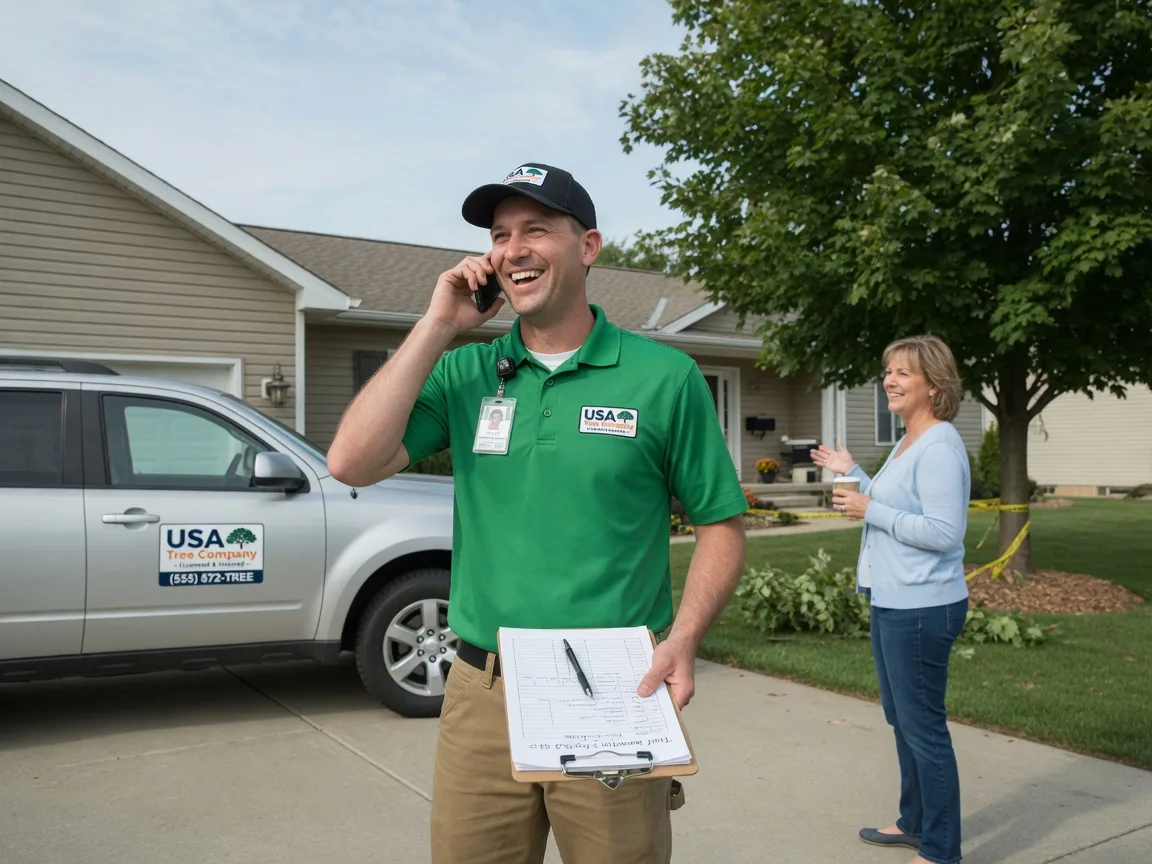 Tree Care Hudson, MI FAQs